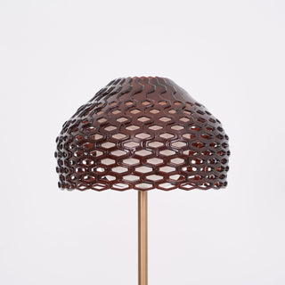 Vintace Lampe de Table en Plastique Industriel