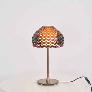 Vintace Lampe de Table en Plastique Industriel