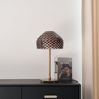 Vintace Lampe de Table en Plastique Industriel