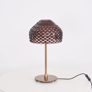 Vintace Lampe de Table en Plastique Industriel