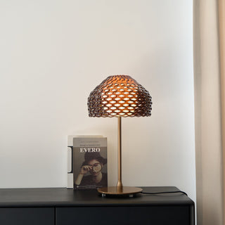 Vintace Lampe de Table en Plastique Industriel