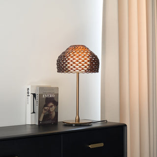 Vintace Lampe de Table en Plastique Industriel