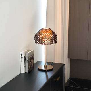 Vintace Lampe de Table en Plastique Industriel