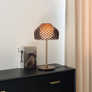 Vintace Lampe de Table en Plastique Industriel