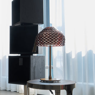Vintace Lampe de Table en Plastique Industriel