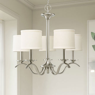 Vatnuvys Lustre Métal Laiton Tissu Traditionnel Premium