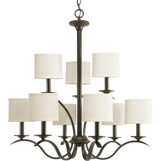 Vatnuvys Lustre Métal Laiton Tissu Traditionnel Premium