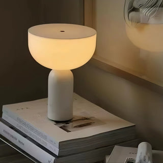 Vicky Lampe de Table Minimaliste en Marbre