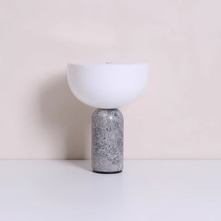 Vicky Lampe de Table Minimaliste en Marbre