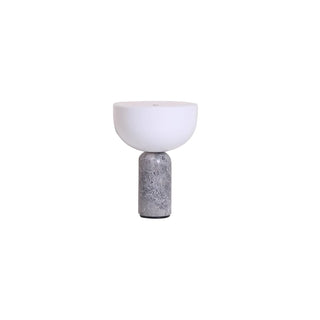 Vicky Lampe de Table Minimaliste en Marbre
