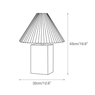 Orelaneria Lampe à Poser