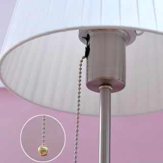 Simplicity Lampe de Table en Tissu Plié