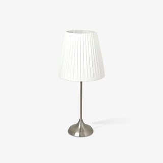 Simplicity Lampe de Table en Tissu Plié