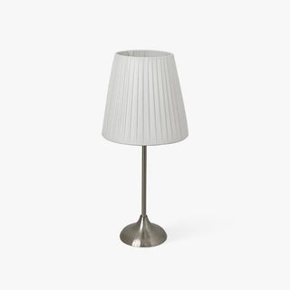 Simplicity Lampe de Table en Tissu Plié