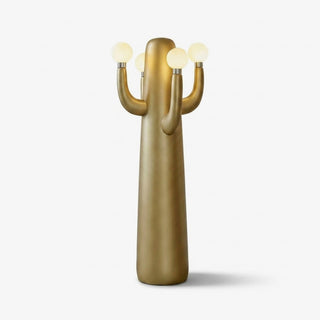 Art Cactus Floor Lamp-Neutral Decor