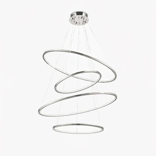 Serenitas Chandelier-Neutral Decor