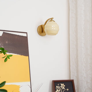 Nino Applique Murale Lanterne Vintage