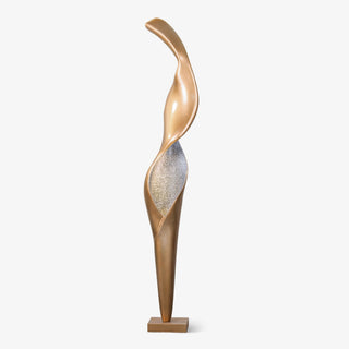 Orelinelle Lampadaire Fiberglass Sculptural