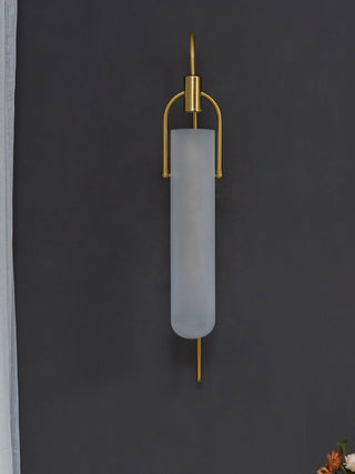Lustra Applique Murale Arc Verre Moderne