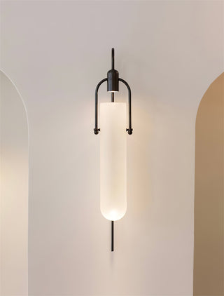 Lustra Applique Murale Arc Verre Moderne