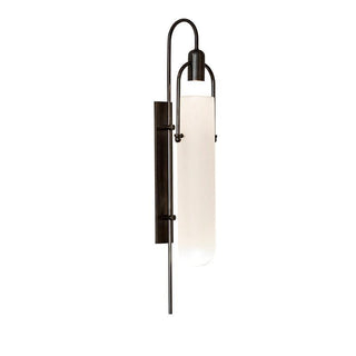 Lustra Applique Murale Arc Verre Moderne