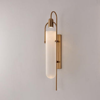 Lustra Applique Murale Arc Verre Moderne