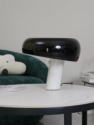 Nucleus Lampe de Table en Marbre