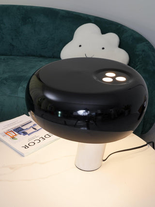 Nucleus Lampe de Table en Marbre