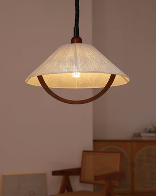 Syraeen Premium Nordic Art Bois Suspension