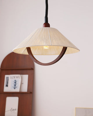 Syraeen Premium Nordic Art Bois Suspension