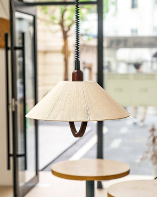 Syraeen Premium Nordic Art Bois Suspension