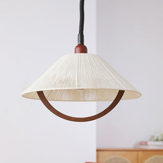 Syraeen Premium Nordic Art Bois Suspension