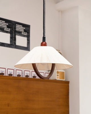 Syraeen Premium Nordic Art Bois Suspension