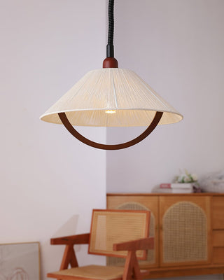 Syraeen Premium Nordic Art Bois Suspension