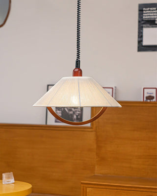 Syraeen Premium Nordic Art Bois Suspension