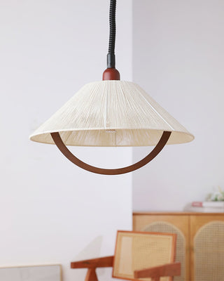 Syraeen Premium Nordic Art Bois Suspension
