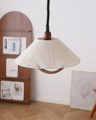 Syraeen Premium Nordic Art Bois Suspension