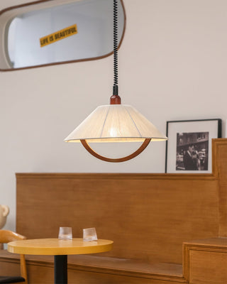Syraeen Premium Nordic Art Bois Suspension