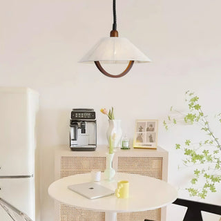 Syraeen Premium Nordic Art Bois Suspension