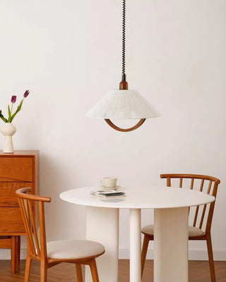 Syraeen Premium Nordic Art Bois Suspension