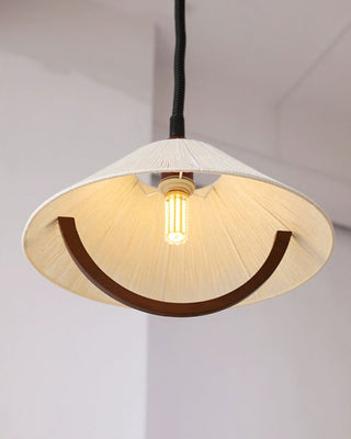Syraeen Premium Nordic Art Bois Suspension
