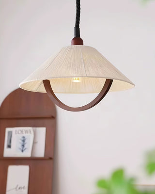 Syraeen Premium Nordic Art Bois Suspension
