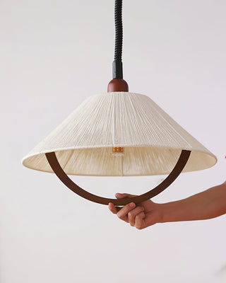 Syraeen Premium Nordic Art Bois Suspension
