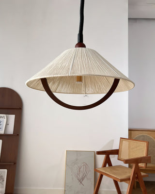 Syraeen Premium Nordic Art Bois Suspension