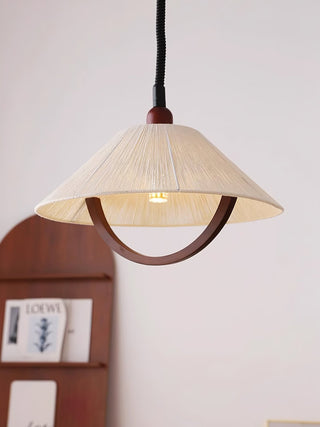 Syraeen Premium Nordic Art Bois Suspension