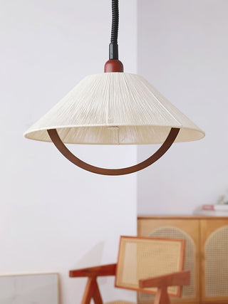 Syraeen Premium Nordic Art Bois Suspension