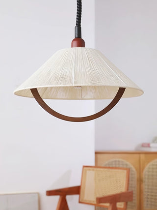 Syraeen Premium Nordic Art Bois Suspension