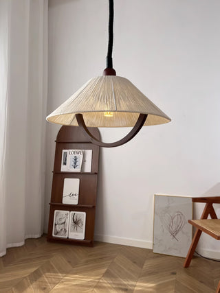 Syraeen Premium Nordic Art Bois Suspension