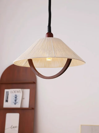 Syraeen Premium Nordic Art Bois Suspension