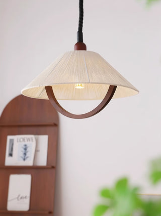 Syraeen Premium Nordic Art Bois Suspension